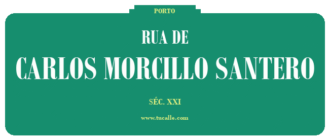 cartel_de_rua-de-Carlos Morcillo Santero_en_oporto